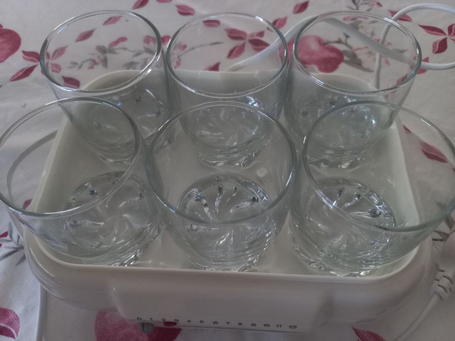 Iogurteira da Ariete com 6 copos