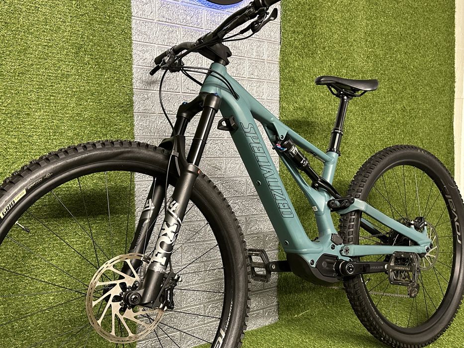 Електровелосипед Specialized Turbo Levo SL