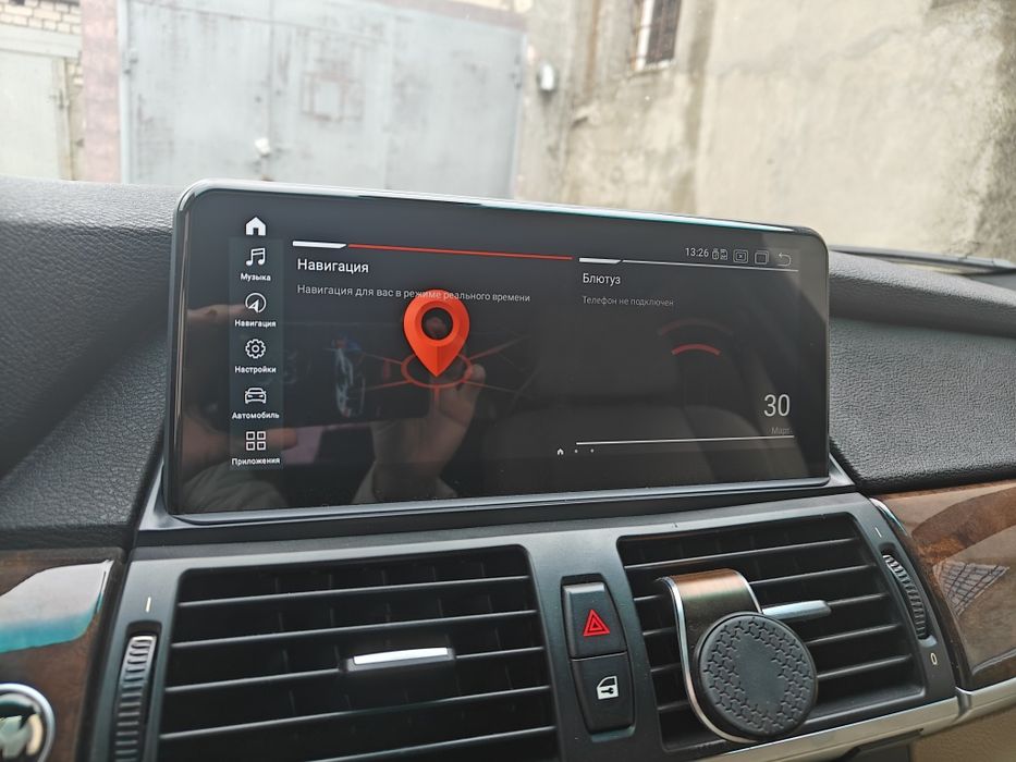 Продам BMW x5 e70