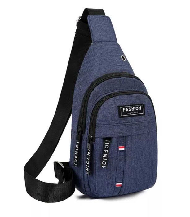 Mochila de ombro/peito