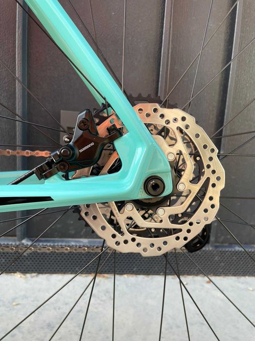 Nowy rower MTB BIANCHI NITRON 9.3 Carbon Shimano XT 1x12 Super Cena !