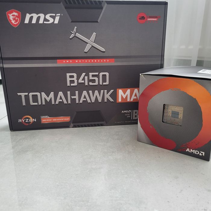 ryzen 7 3800x - купити комплектуючі для ПК - Ціна на OLX.ua