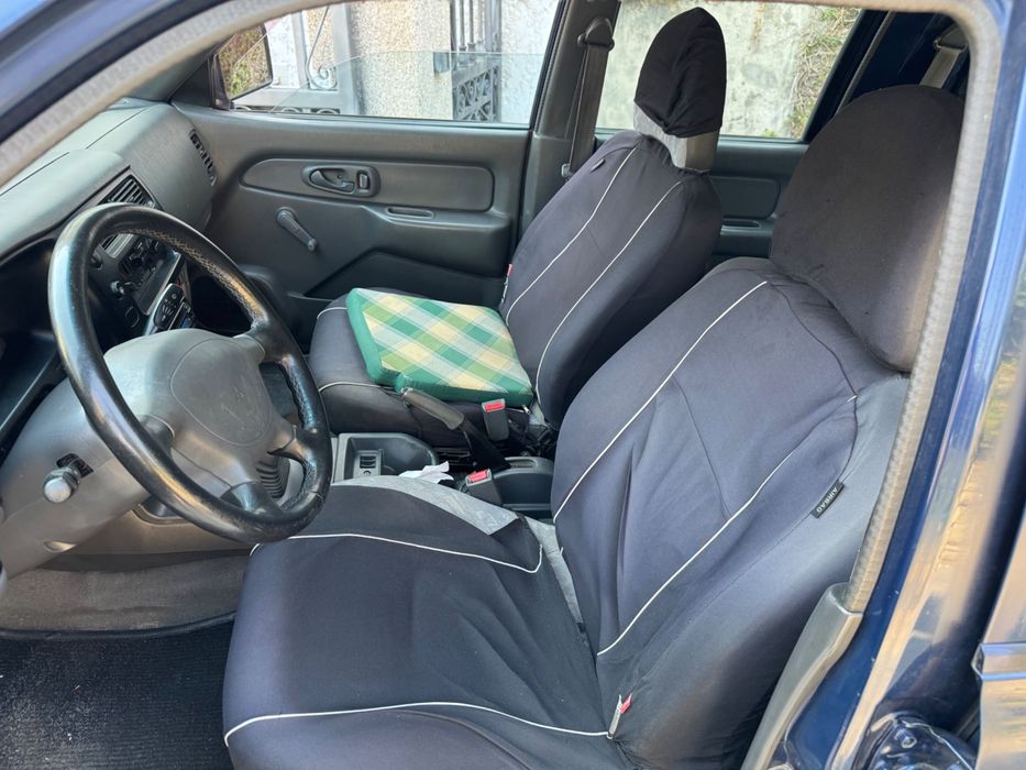 Mitsubishi L 200