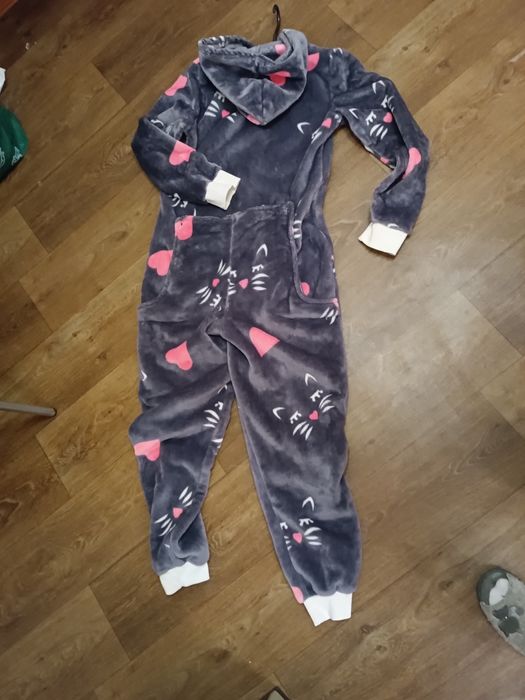 Пижама Кенгуру женская