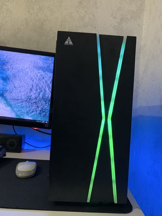 Топовий пк для ігор+подарунок