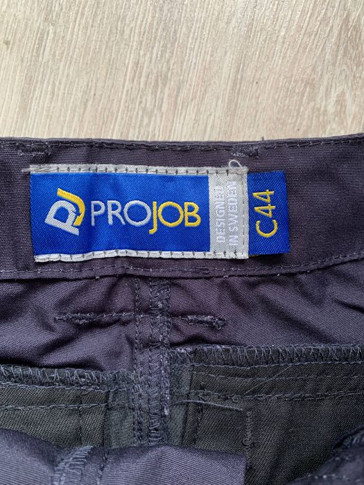 Штани унісекс ProJob 2520 Stretch C44 Трекінгові Робочі Карго туристичні чоловічі підліткові жіночі