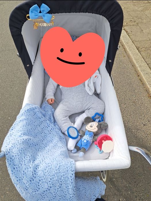 Wózek Inglesina Classic