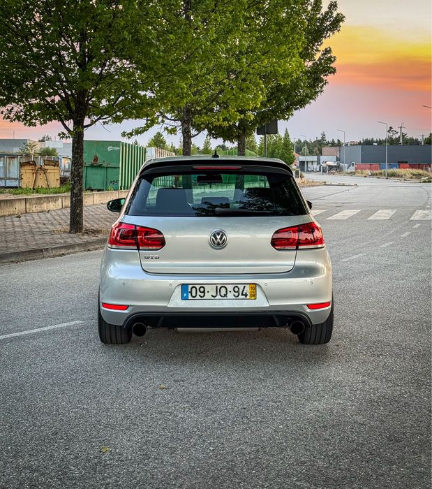 Volkswagen Golf GTD