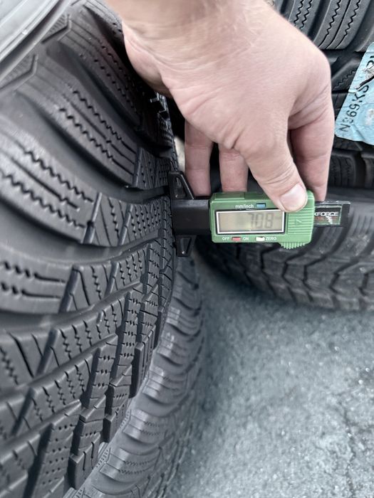 215 50 17 Hankook Winter Icept RS3 95% 2024 Шини Зима