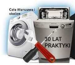 Serwis, naprawa PRALEK, ZMYWAREK,lodówek - dojazd do klienta