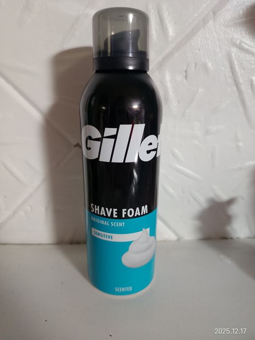 Тример джилет.Піна для гоління