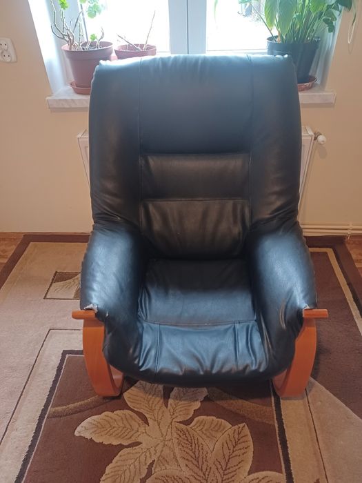 Sprzedam używany fotel