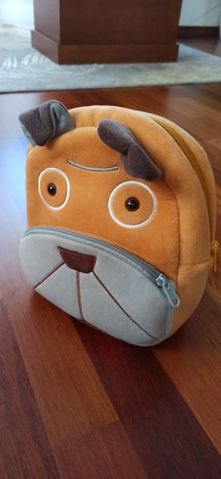 Plecak przedszkolak Pies cocodrillo