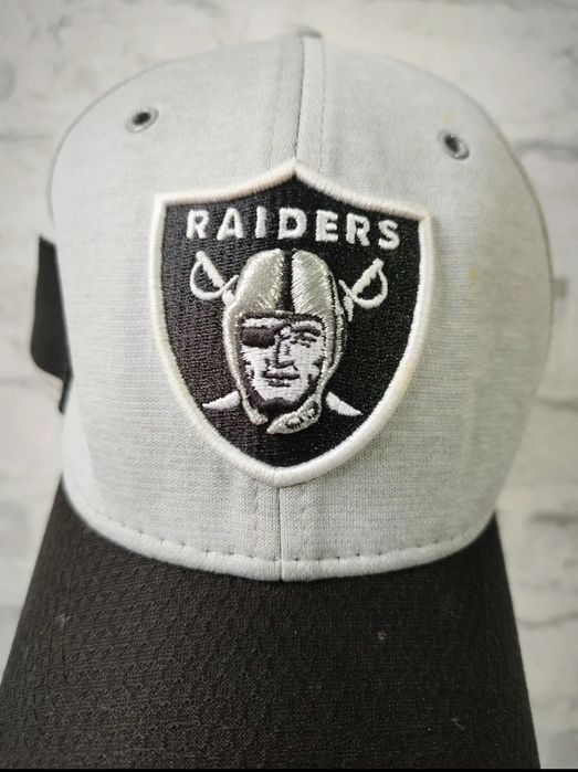 Czapka Raiders NFL