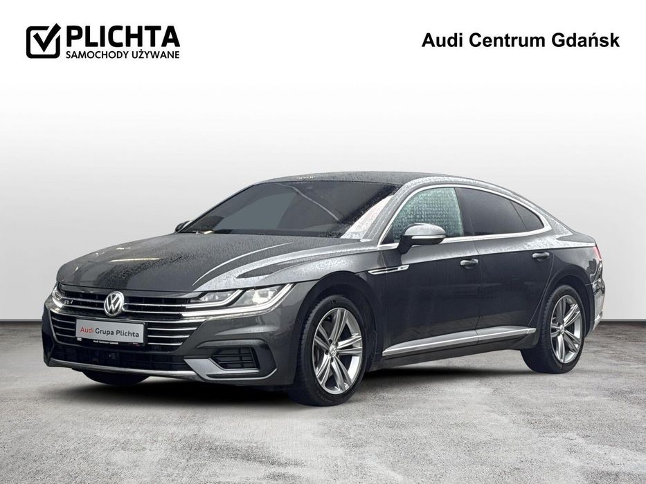 Volkswagen Arteon ACC|DCC|KAM360|Virtual|SideAssist|Masaż|AkuSzyby|ElKlapa|LED|Rline