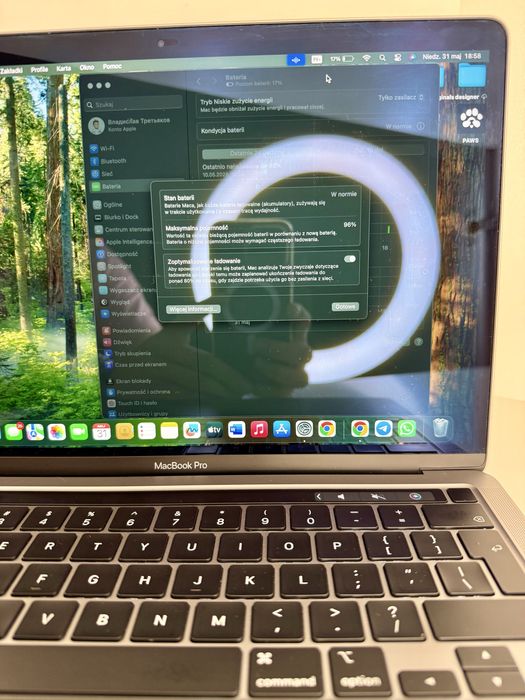 Macbook Pro M2 2022