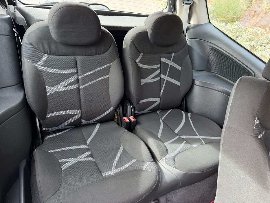 Citroen C2 VTR 1.1 gasolina