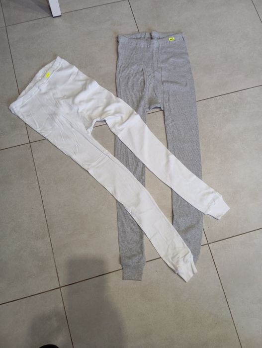 Kalesony długie bawełniane