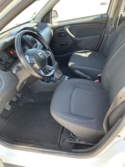 Продам DACIA DUCTER 1.6 бензин