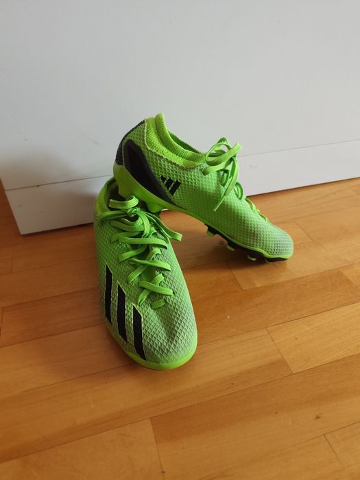Chuteiras adidas/nike