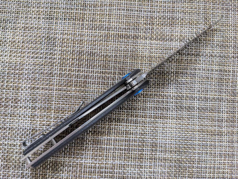 Складний ніж Eafengrow EF972. сталь D2. ніж складний. складной нож