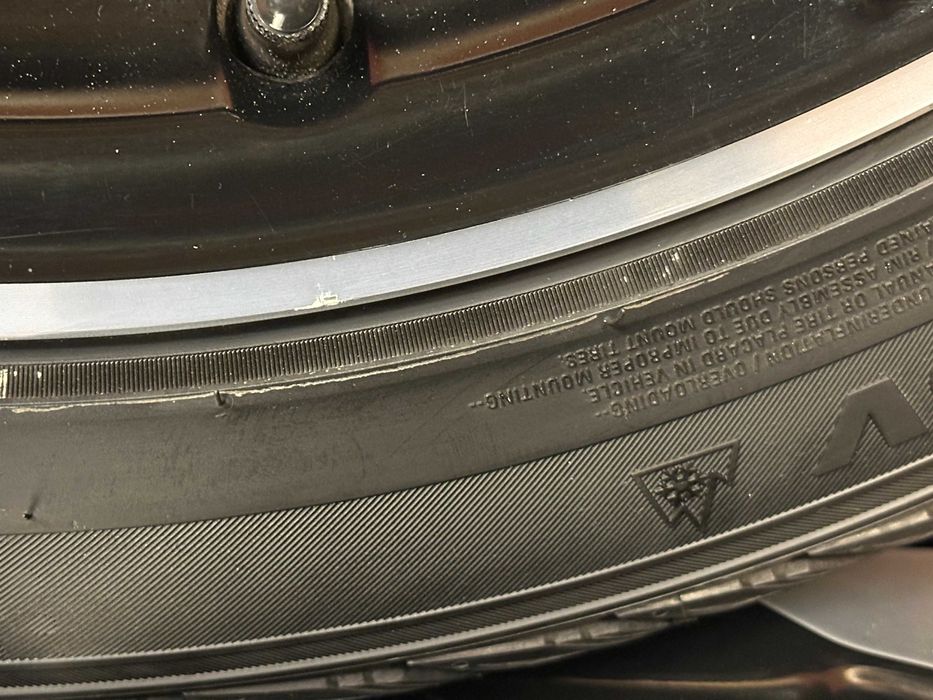 Koła Felgi 18 5x112 Audi A4 B8 B9 A6 C7 Oryginał Ładne ROTOR
