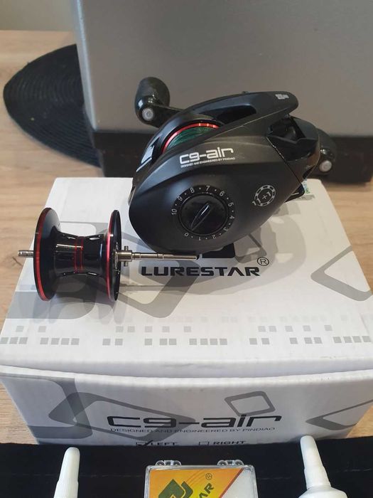 Multiplikator  do UL Lurestar C9-air.