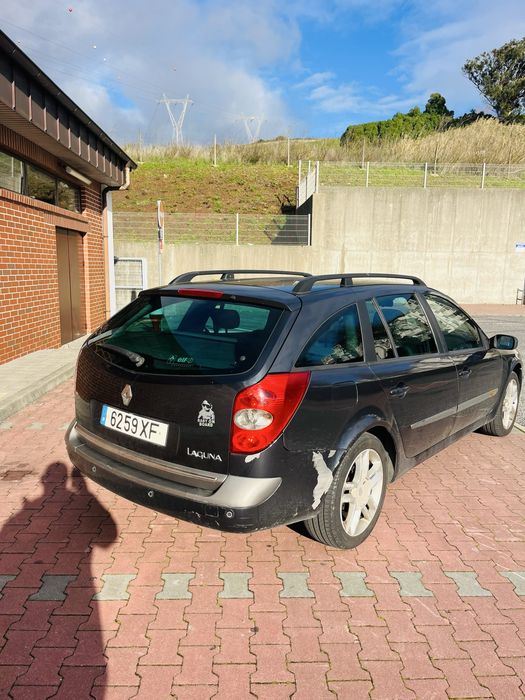 Renualt laguna 1.9