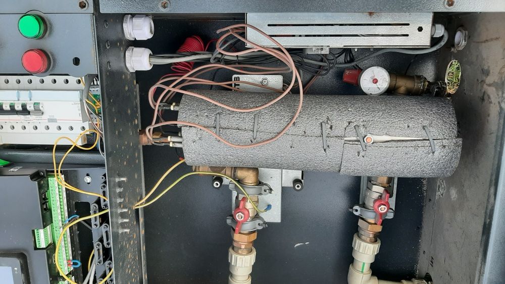 Kociol elektrodowy Atomiok