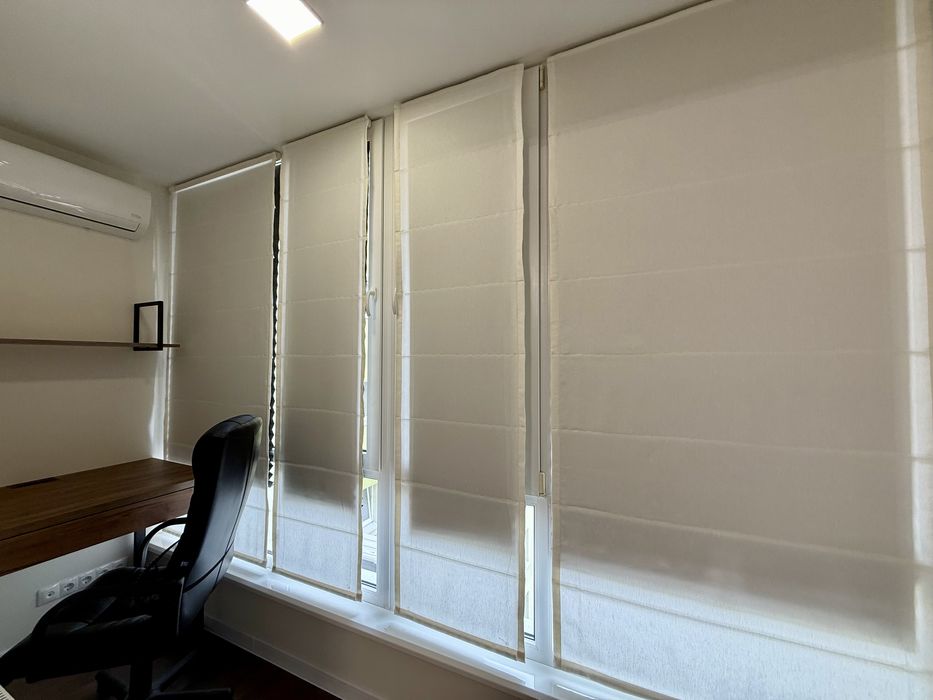 Трехкомнатная квартира с ремонтом в ЖК Леваневский.