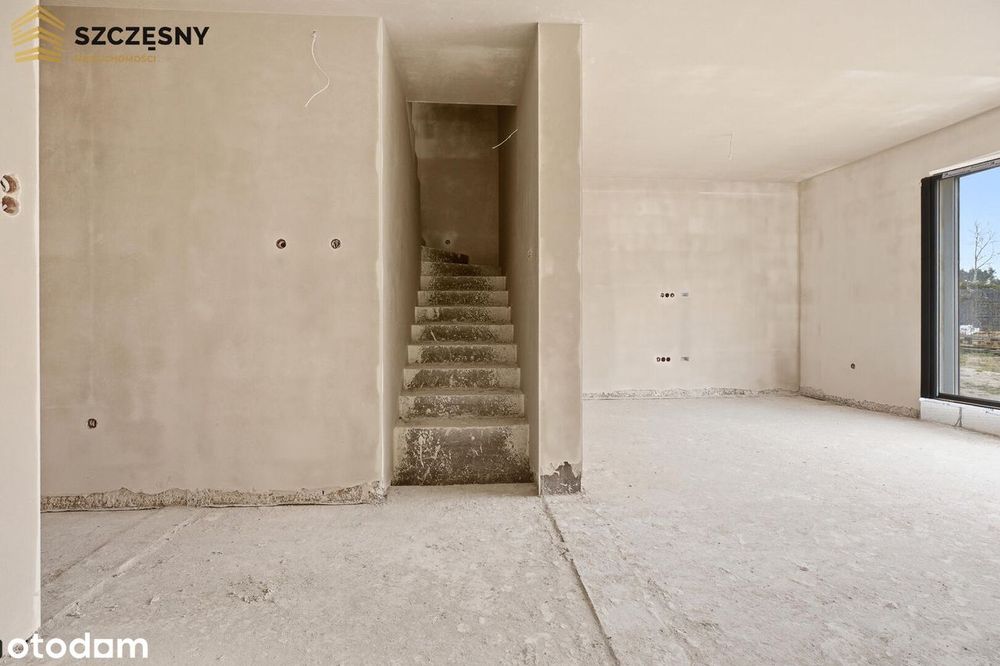 Nowy dom 143 m² + 70 m² poddasza!  Kobyłka