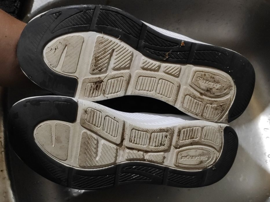 кросівки на дівчинку Slazenger р.33