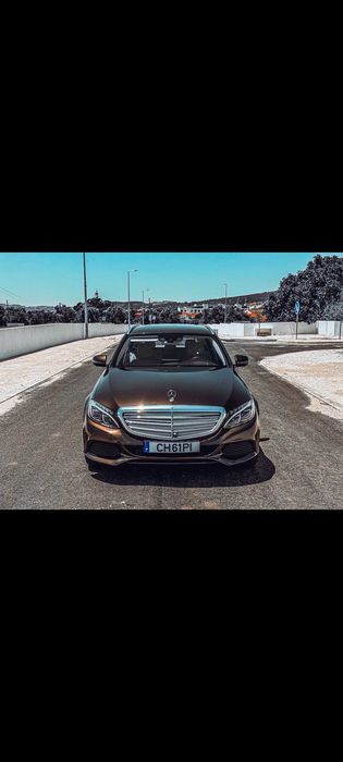 Vendo Mercedes Benz c 350 e de 2015 impecavel