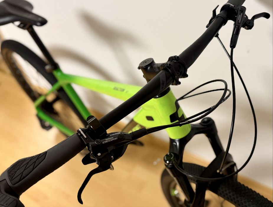 Rower górski Cube Reaction Race Hardtail