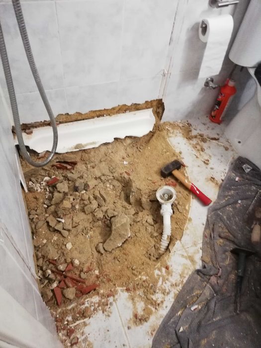 TAFIL, Remodelações e Reparações.