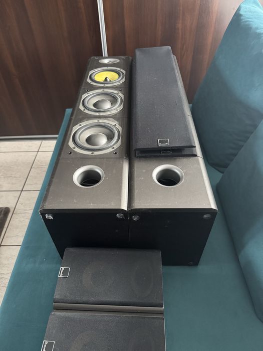 Zestaw kina domowego ONKYO  TX -SR304 E.