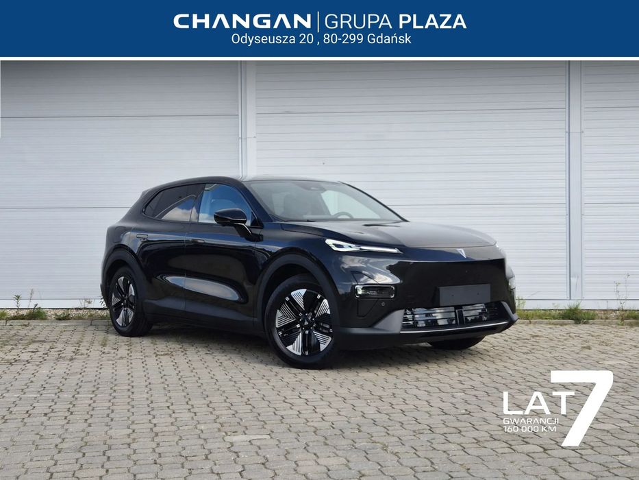 Changan Deepal S05