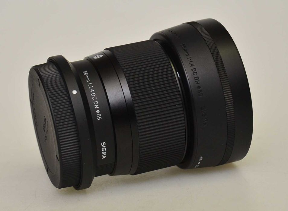 Obiektyw Sigma C 56 f/1.4 DC DN Nikon Z + filtr UV gwarancja
