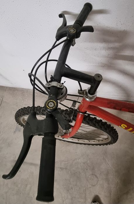 Bicicleta Sirla, roda 29