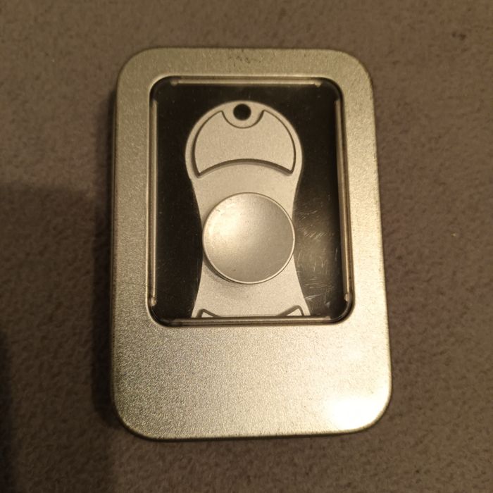 Spinner Metalowy  / Duży
