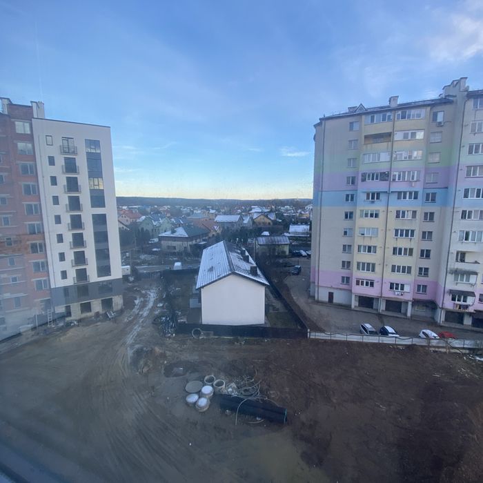Готова до ремонту 2-х кімнатна квартира. Каскад новобудова!