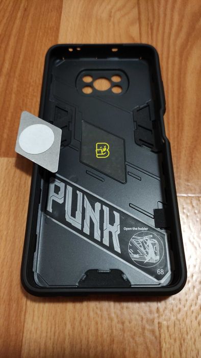 Чехол для Poco X3 Pro / X3 NFC
