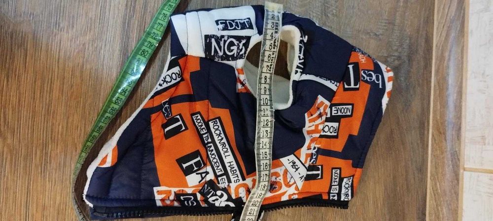 Куртка для собаки