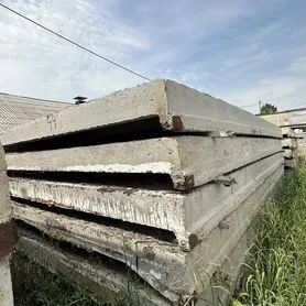 Плити жби/збв перекриття пк пкж дорожні паг заборні блоки фбс