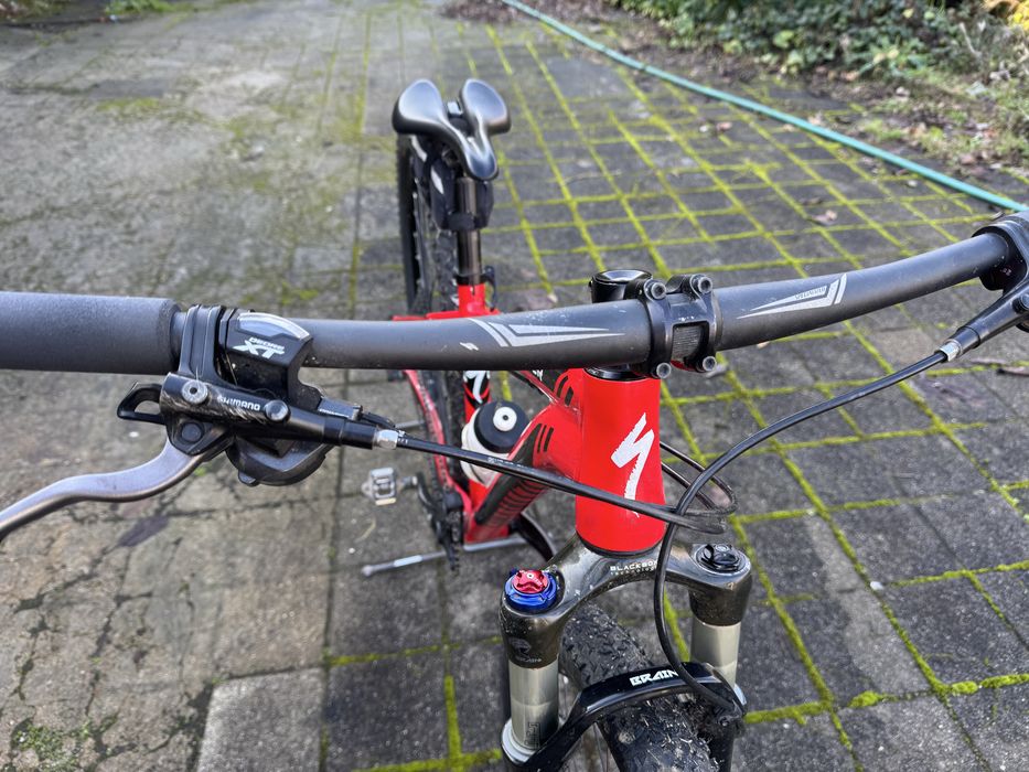 Specialized Rockhopper 29” 1x11 shimano XT