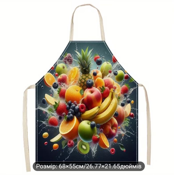 Продам яскраві фартухи