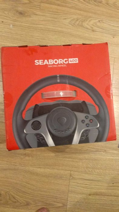 Genesis seaborg 400