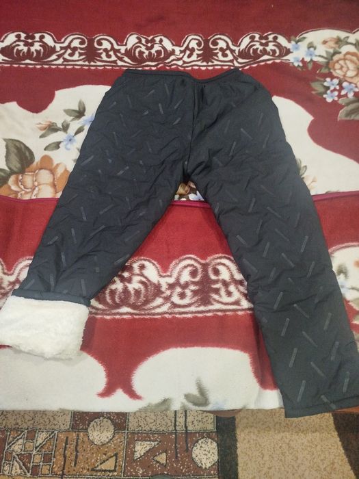 Штаны с подогревом  10 зон от USB для ЗСУ . XXL