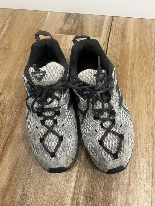 Trainers New Balance Unisex ML610TBO Dark Arctic Grey