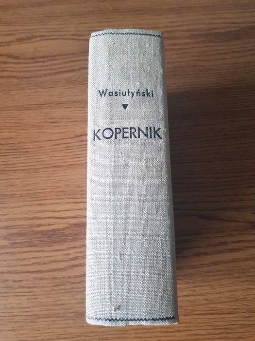 Ksiażka Kopernik